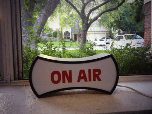 view from the afternoon