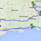 The South Rides Again: Best Laid Plans